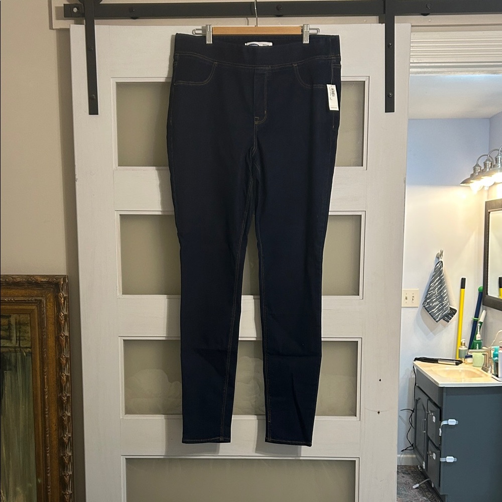 Old Navy Rockstar Jeans